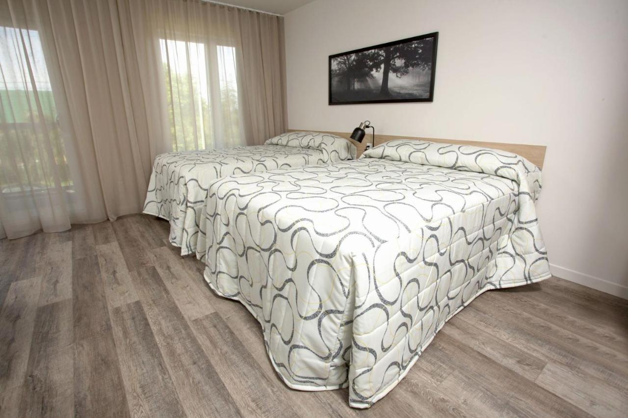 Motel Blanche D'Haberville Saint-Jean-Port-Joli Eksteriør billede