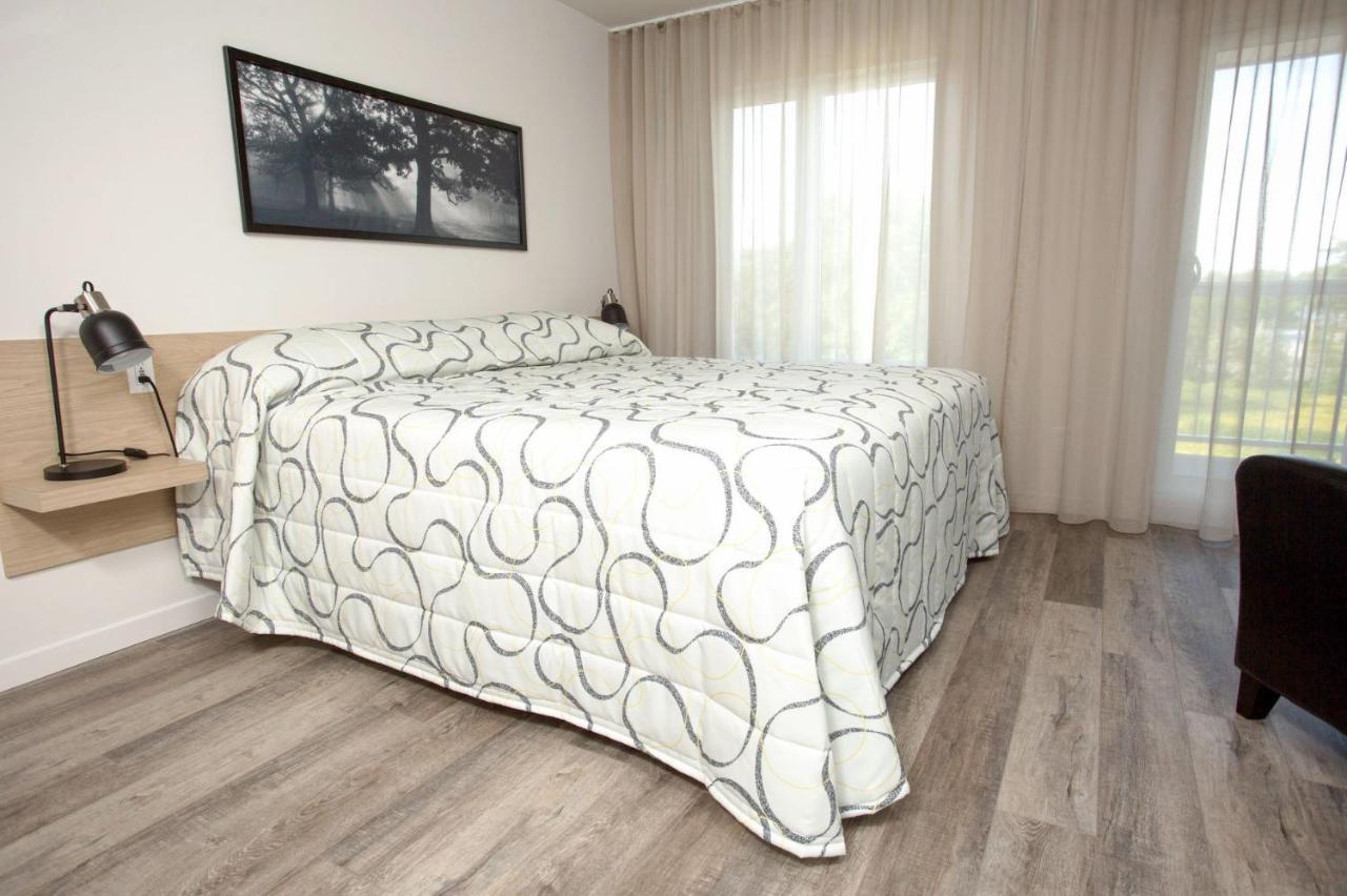 Motel Blanche D'Haberville Saint-Jean-Port-Joli Eksteriør billede