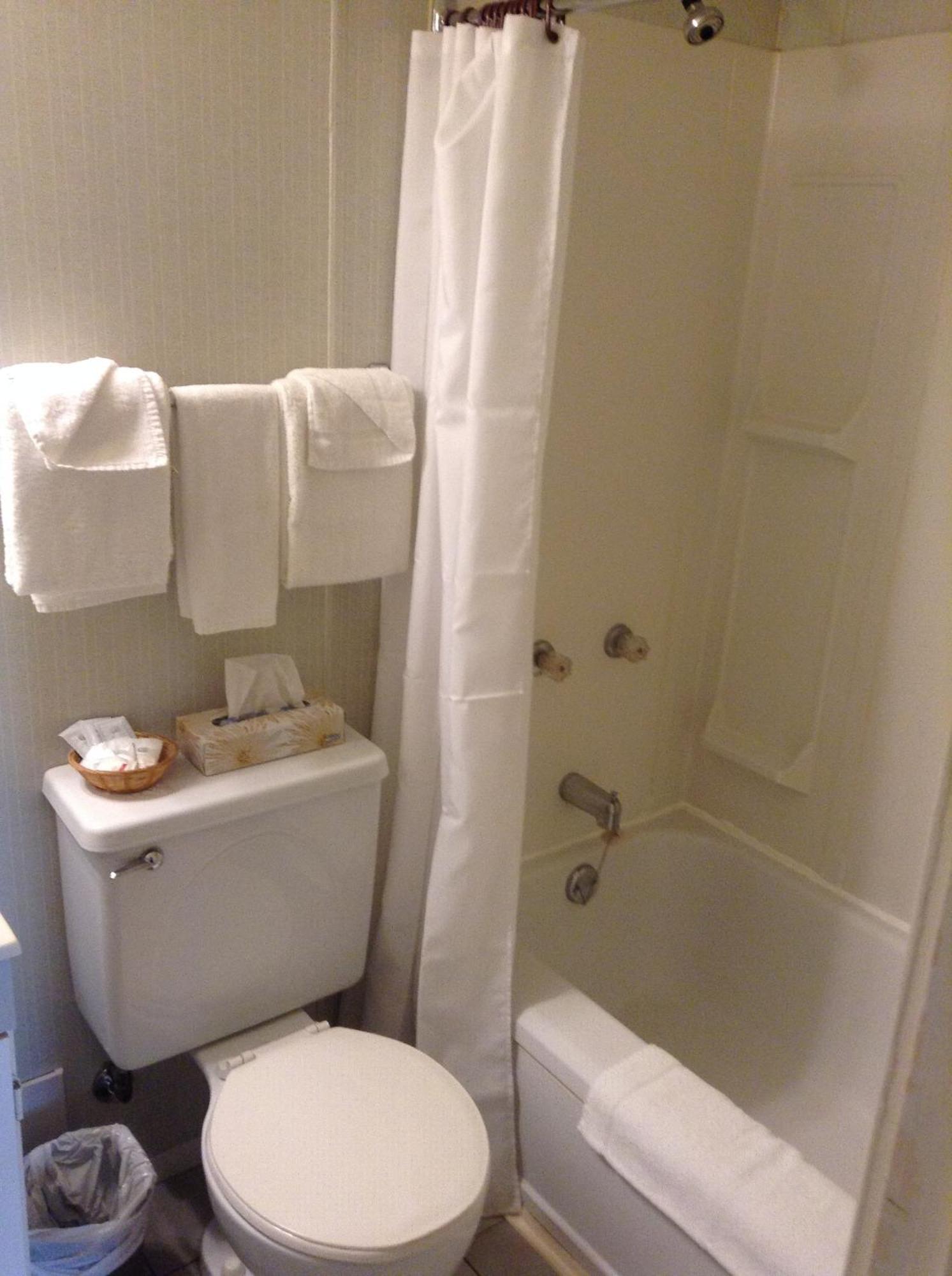 Motel Blanche D'Haberville Saint-Jean-Port-Joli Eksteriør billede