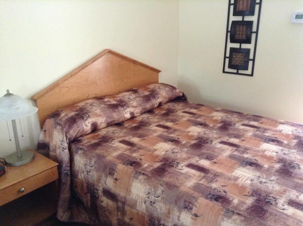 Motel Blanche D'Haberville Saint-Jean-Port-Joli Eksteriør billede