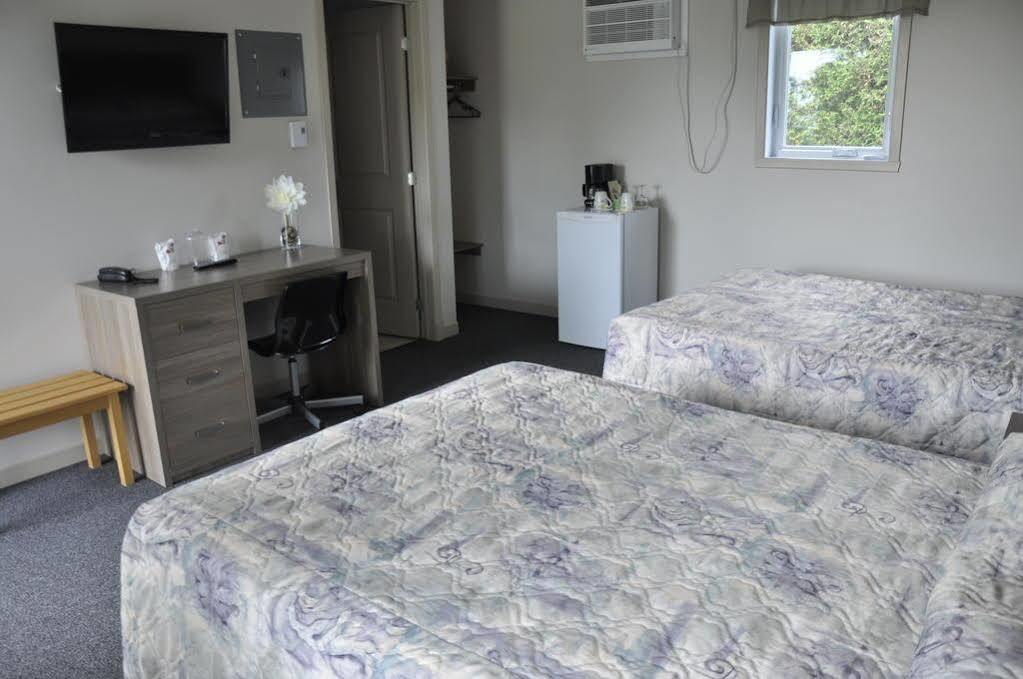 Motel Blanche D'Haberville Saint-Jean-Port-Joli Eksteriør billede